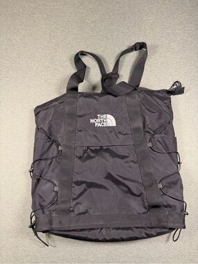 The North Face Black Tote / Backpack